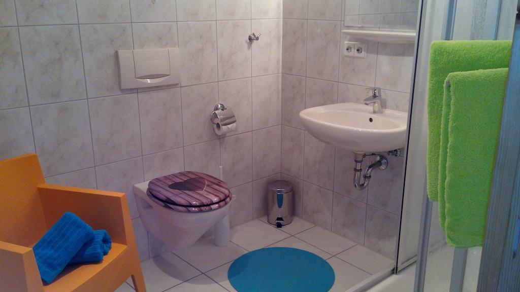 Ferienwohnung - Ferien In Der Grub Линдау Стая снимка